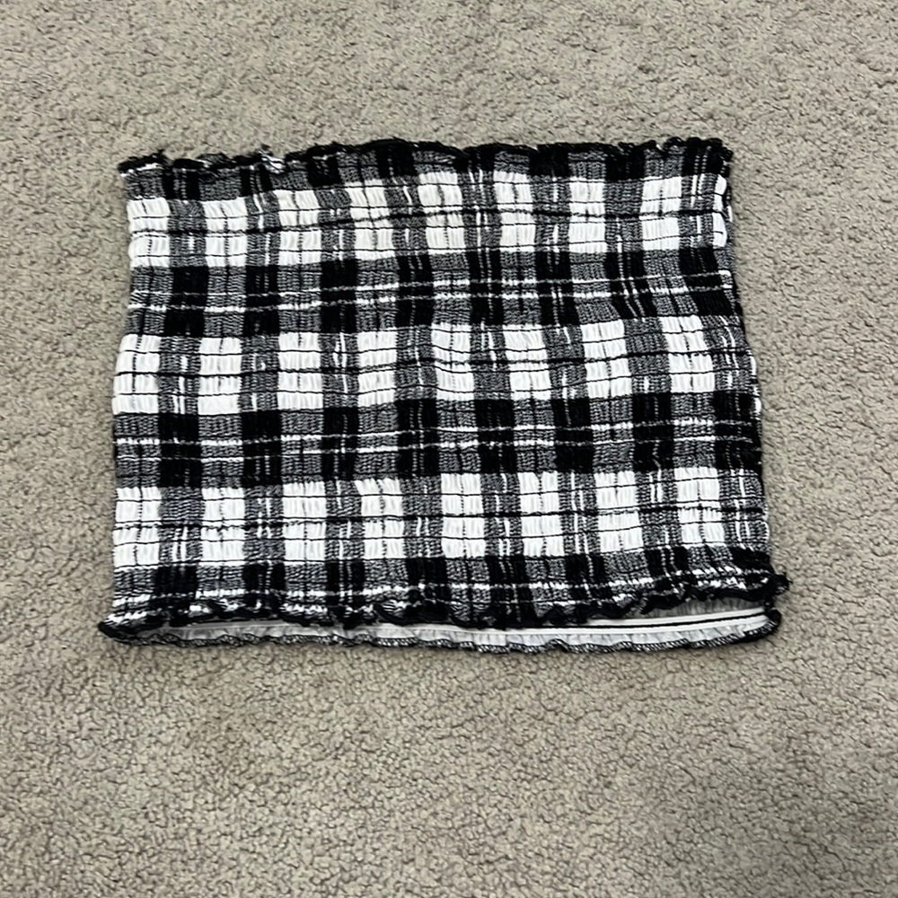 Hollister tube top